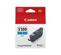 Réservoir d'encre cyan Canon PFI-5100C | ✅ Livraison gratuite à partir de 100 €