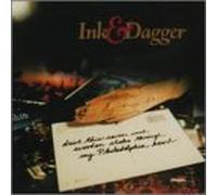 Ink & Dagger - Drive This Seven inch Wodden S