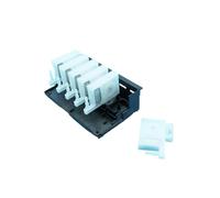 Ink Damper, Adaptateur de collecteur de tête d'impression XP15000, Kit de Conversion DTF Compatible Epson Expression Photo HD XP-15000, Amortisseur d'encre,for Printer(Manifold Damper C)