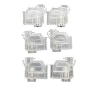 Ink Damper, Amortisseur de Cartouche d'encre CISS T544 544 104 T104 512 T512 504 T504, Compatible for EPSON L3110 L3150 L4150 L4160 ET-2711,for Printer(6 Pieces)