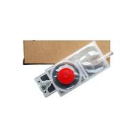 Ink Damper, Amortisseur d'encre 12 pièces, Compatible avec la tête d'impression Epson DX5 XP600 TX800 4720 I3200 EPS3200, Compatible avec Mimaki JV33 JV5,for Printer(Black on White)