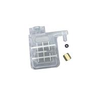 Ink Damper, Amortisseur d'encre Transparent DX5, 20 pièces, Compatible avec Epson XP600 4720 I3200 5113,for Printer(Damper 3x2 and Screw)