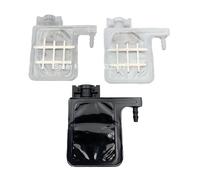 Ink Damper, Filtre Amortisseur d'encre 10 pièces, Compatible for tête d'impression EPSON DX5 XP600 4720 I3200,for Printer(BET300 with clamp)