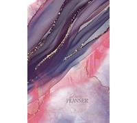 "Ink & Elegance": A Luxe Daily Planner for Expression and Structure