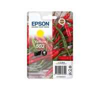 Epson 503 cartouche d'encre 1 pièce(s) Original Rendement standard Jaune