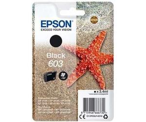 INK EPSON C13T03U14010 Nero Stella Marina x WF-2820DWF WF-2840DWF WF-2870DWF XP-2150 XP-3150 XP-4150