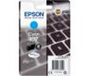 INK EPSON C13T07U240 Ciano X WF-4745DTWF 1.900Pag.