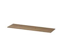 Ink fineer panneau de recouvrement 160x2x45cm pour meuble gris cendré 1221572