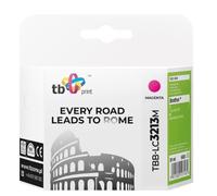 Ink for Brother DCPJ722 DW Magenta TBB-LC3213M 100% new