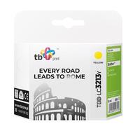 Ink for Brother DCPJ722 DW Yellow TBB-LC3213Y 100% new