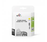 Ink for Brother LC123 Yellow TBB-LC123Y