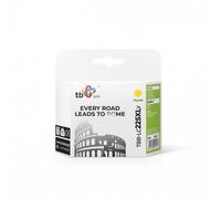 Ink for Brother LC125XL TBB-LC225XLY YE