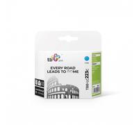 Ink for Brother LC223 TBB-LC223C CY