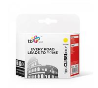 Ink for Canon CLI-581XX L TBC-CLI581XXLY YE 100% new