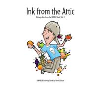 Ink from the Attic:: Vintage illos from the BMBLB Vault Vol. 2