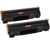 Ink Inspiration 2 Compatibles Toner Laser pour HP CB435A 35A Laserjet P1005, P1006, P1007, P1008, P1009 | 1500 Pages