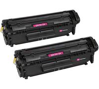 Ink Inspiration 2 Compatibles Toner Laser pour HP Q2612A 12A Laserjet 1010 1012 1015 1018 1020 1022 1022n 1022nw 3010 3015 3020 3030 3050 3052 3055 M1005 M1319f | 2000 Pages