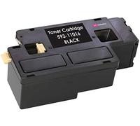 Ink Inspiration Compatible Noir Toner Laser pour Dell 1250, 1250c, 1350, 1350cn, 1350cnw, 1355, 1355cn, 1355cnw, C1760, C1760nw, C1765, C1765nf, C1765nfw, C17XX | 2000 Pages