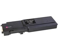 Ink Inspiration Compatible Noir Toner Laser pour Dell C2660 C2660dn C2665 C2665dnf | 593-BBBU 6000 Pages