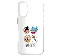 Ink is My Map of Life (déclaration de Tatouage Amusant) Coque pour iPhone 17