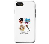 Ink is My Map of Life (déclaration de Tatouage Amusant) Coque pour iPhone SE (2020) / 7/8