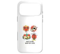 Ink is My Map of Life (Graphique de déclaration de Tatouage) Coque pour iPhone 17 Pro Max