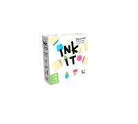 Bankiiiz - Jeu de société Blackrock Games Ink IT - Coopératif 2-8 joueurs dès 7 ans