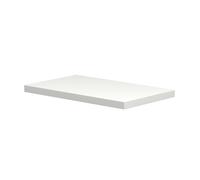 INK Jazz XS Plan vasque Polystone pour cadre en acier lave-mains 32x19x2cm Blanc mat 3404516
