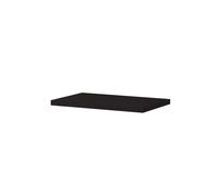 INK Jazz XS Plan vasque Quartz pour cadre en acier lave-mains 32x19x2cm Quartz Noir 3404518