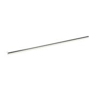 INK LED line Barre lumineuse - 160x2.5x1cm - LED changement de couleur - dimmable - IP44 - 4200K - pour Miroir ou Armoire de toilette - Argent 8302476