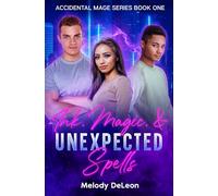 Ink, Magic, & Unexpected Spells