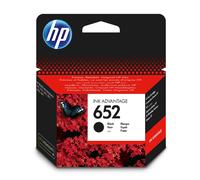 Ink No.652 Black (f6v25ae#bhl) Ve 1 Stück Für Dj 3636, 3835, 4535, 46