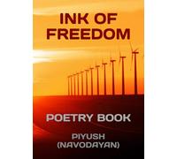 Ink of Freedom: Poetry book