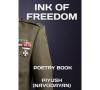 Ink of Freedom: Poetry book