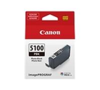Ink/photo bk ink tank pfi-5100 pbk eur