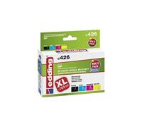 Edding Encre remplace HP 932XL, 933XL compatible pack bundle noir, cyan, magenta, jaune 18-426