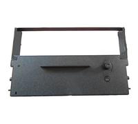 Ink Ribbon Black for Sharp ER-A 440 Roller Cartridge Sharp ER-A 440 Black Original Fabric Ink Ribbon