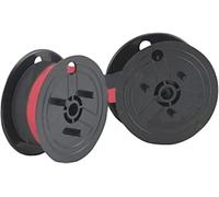 Ink Ribbon Black / Red For Cpd 5212 Ink Ribbon Spool For Cpd 5212 Original Fabric Ink Ribbon
