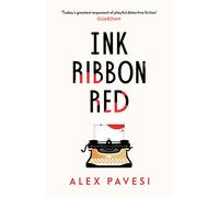 Ink Ribbon Red
