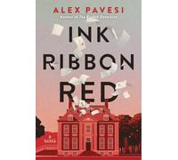 Ink Ribbon Red