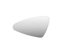 INK SP22 Miroir - 120x4x70cm - organique - dans un cadre en acier - gauche aluminium blanc mat 8409371