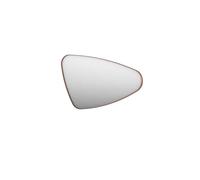 INK SP22 miroir - forme organique - 100 x 60 cm - version droite - Cuivre brossé 8409214