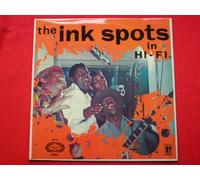 Ink Spots - Ink Spots In Hi-Fi LP Hallmark SHM715 EX/EX 1960s