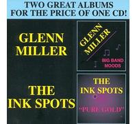 Ink Spots - Pure Gold/Big Band Moods