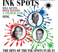 Ink Spots – Sing the Hits – CD – Remast – Import