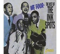 Ink Spots - We Four-Best of The. [Import]