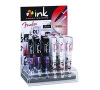 ink - Stylo roller métal Design FENDER - 2 visuels au choix