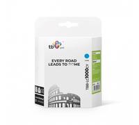 Ink TBB-LC1000CY (Brother LC1000CY) Cyan 100% new