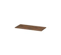 Ink topdeck 45 panneau de recouvrement 100x2x45cm pour meuble décor bois noyer 1257247