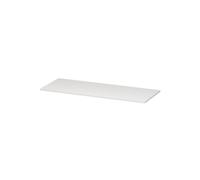 Ink topdeck 45 panneau de recouvrement 120x2x45cm pour meuble laqué blanc brillant 1240272